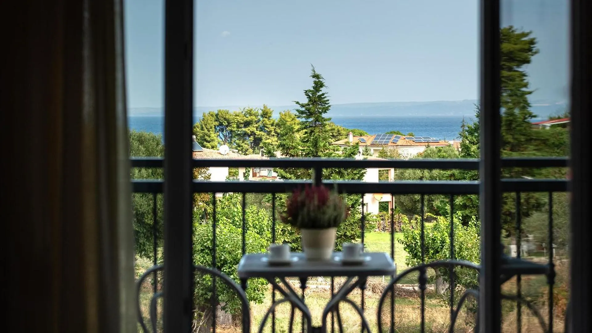 Ampelia Hotel Kassandra Χανιώτη Ελλάδα