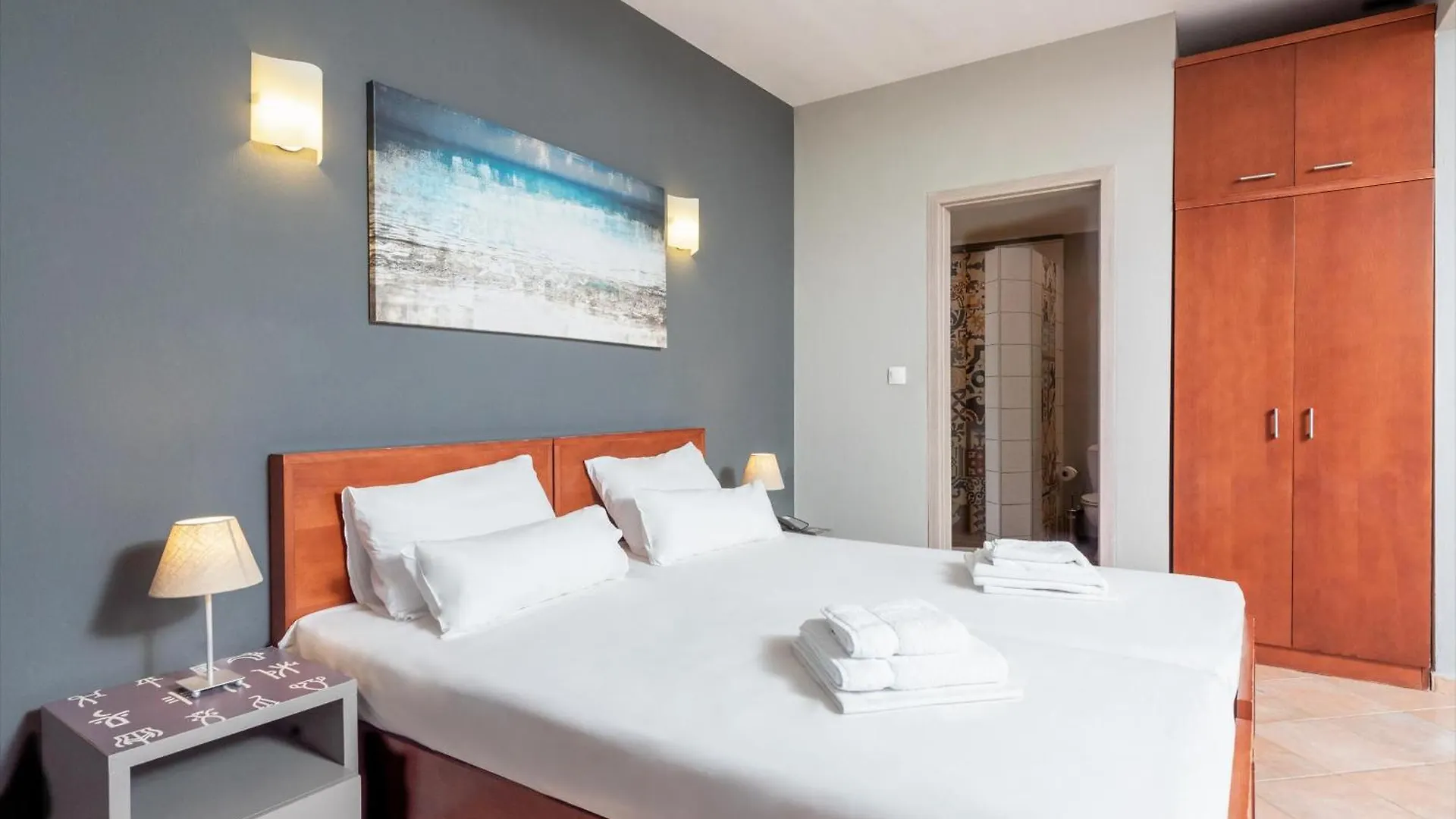 Aparthotel Ampelia Hotel Kassandra Chaniotis