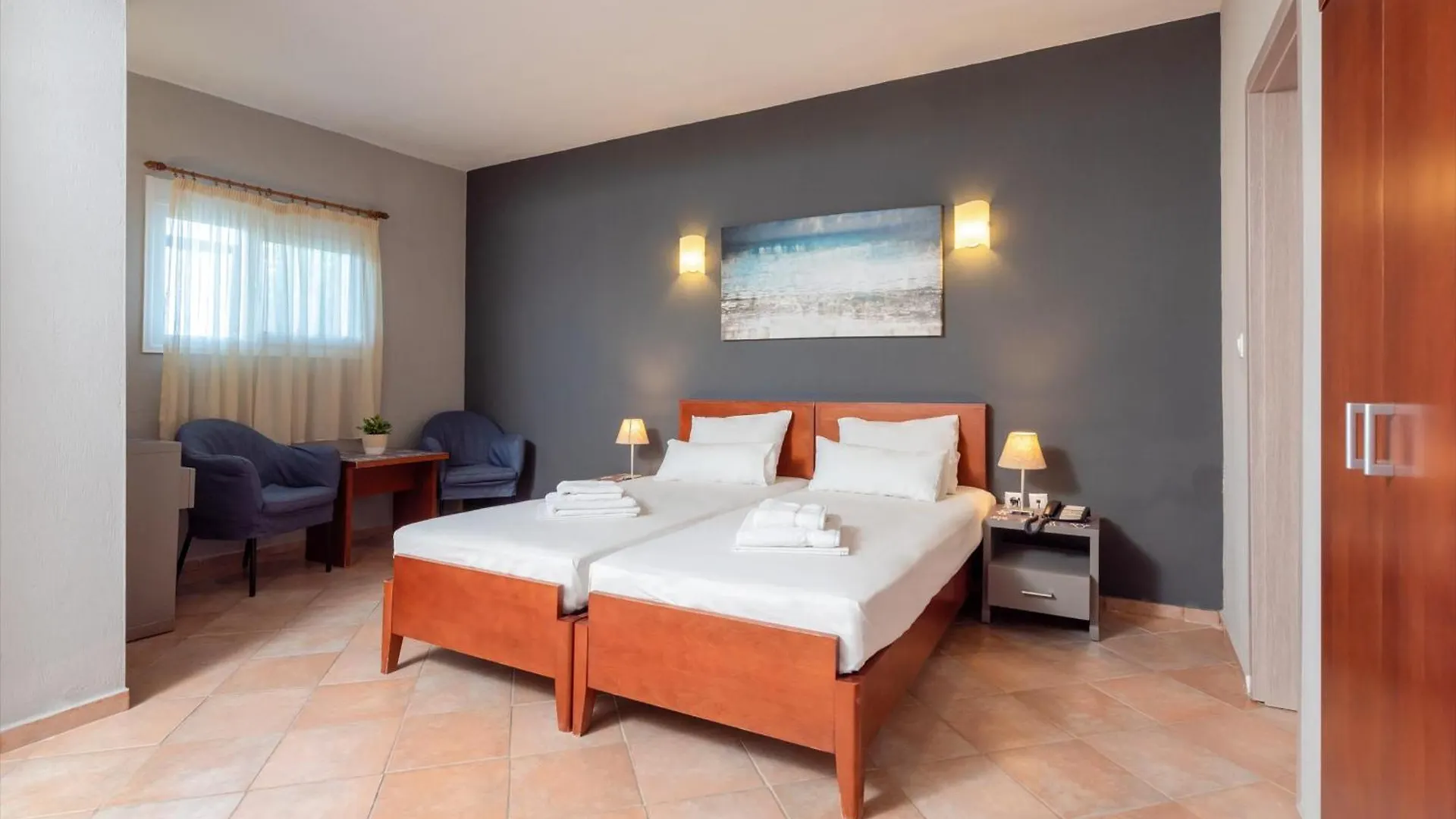 Aparthotel Ampelia Hotel Kassandra Chaniotis
