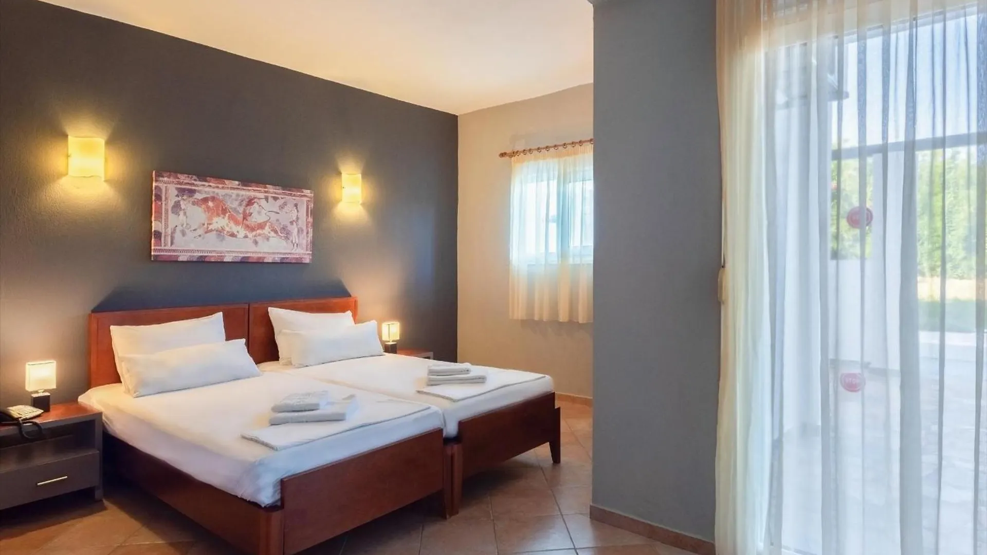 Ampelia Hotel Kassandra Chaniotis