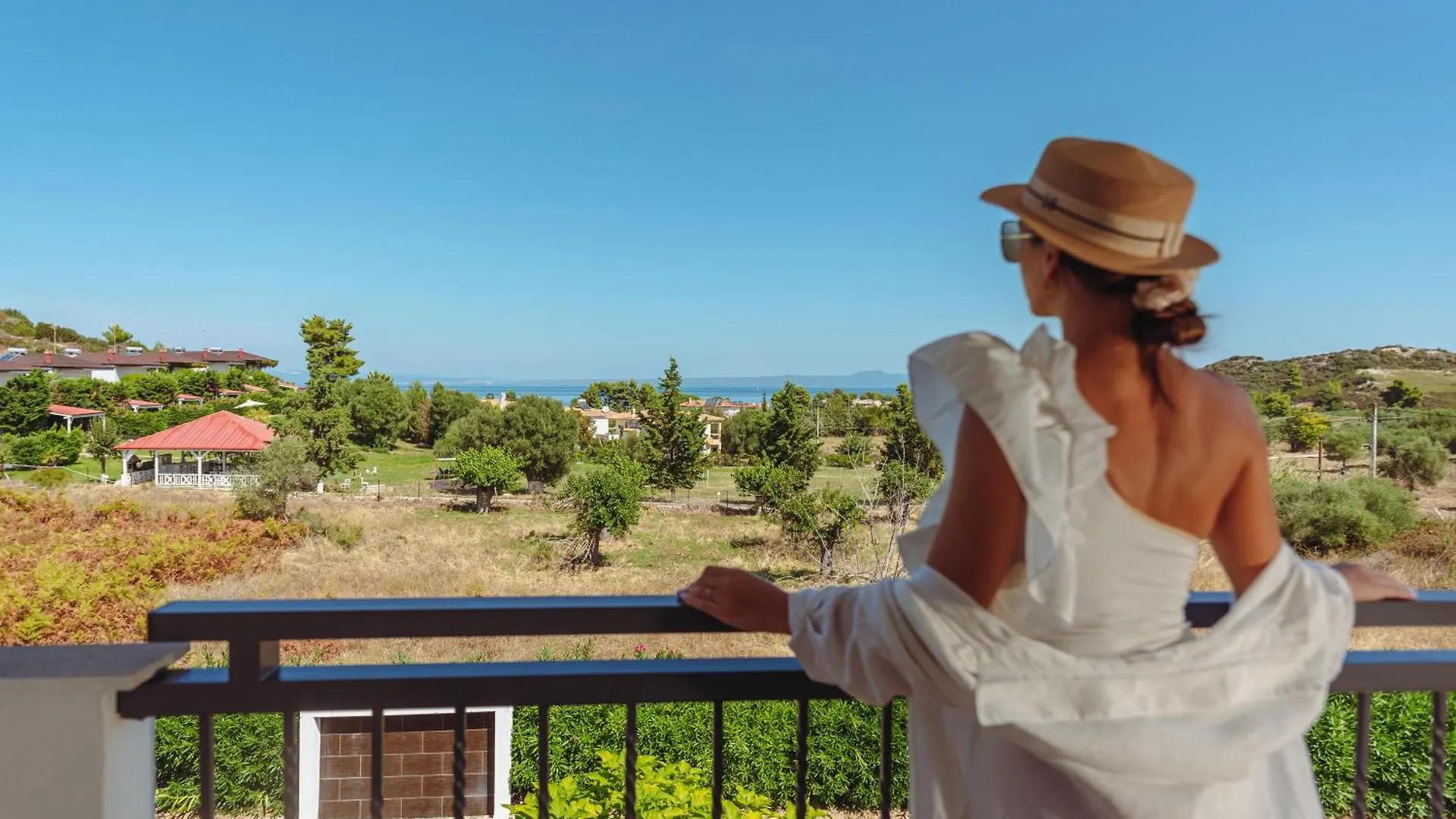 Ampelia Hotel Kassandra Chaniotis 3*,  Griechenland