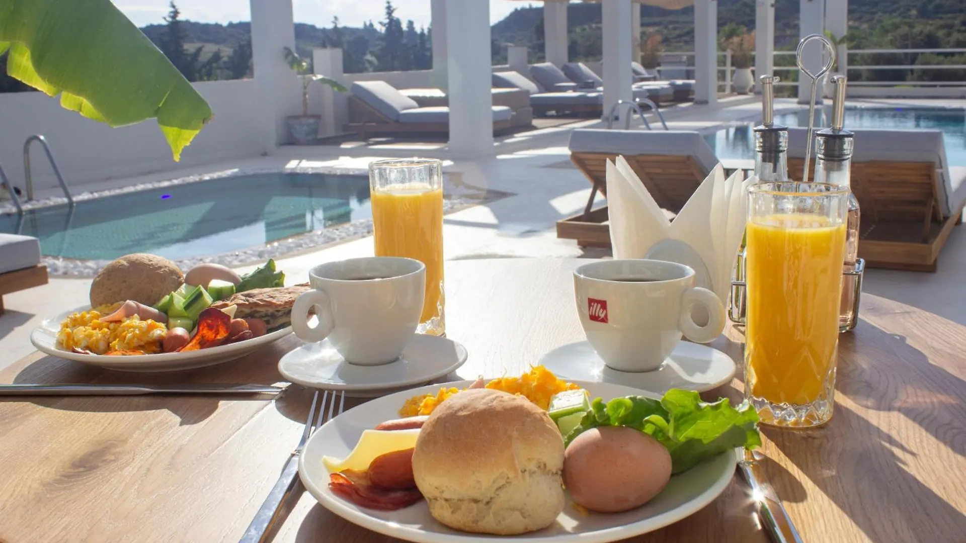 Aparthotel Ampelia Hotel Kassandra Chaniotis