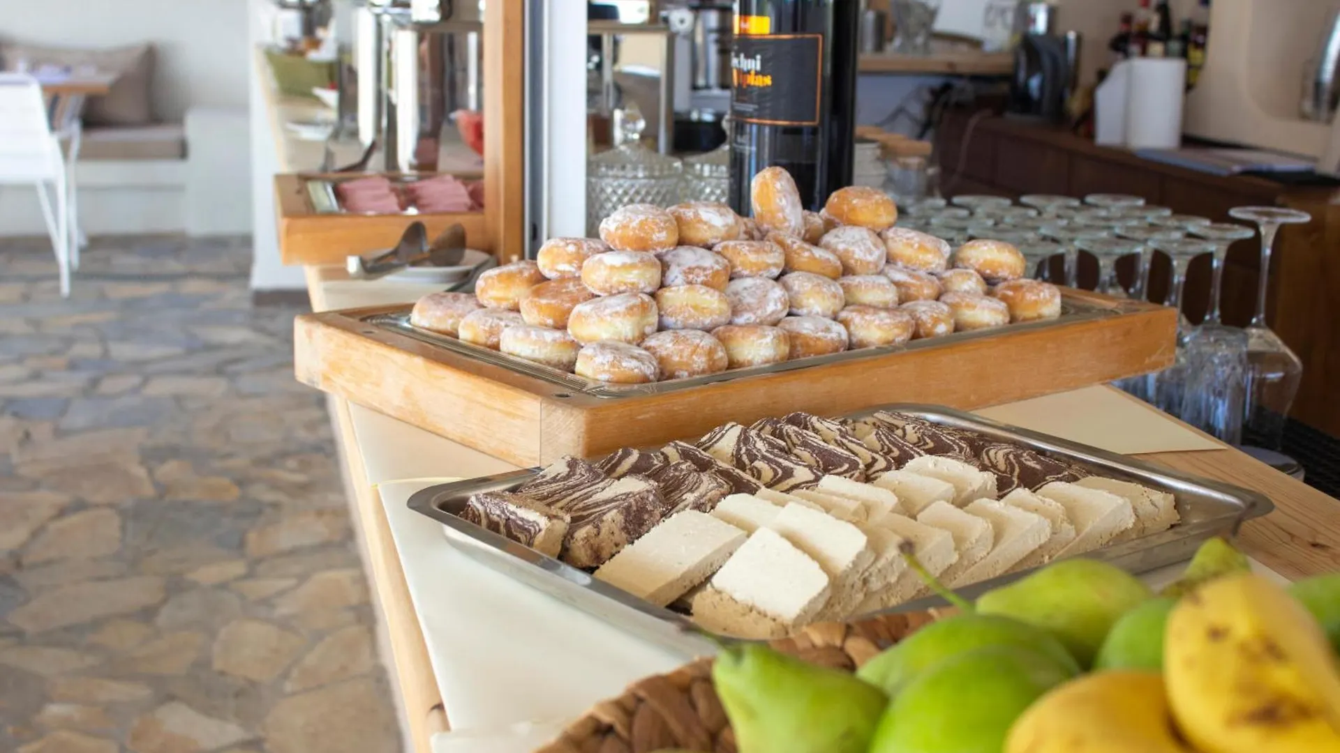 Ampelia Hotel Kassandra Χανιώτη Ξενοδοχείο με διαμερίσματα