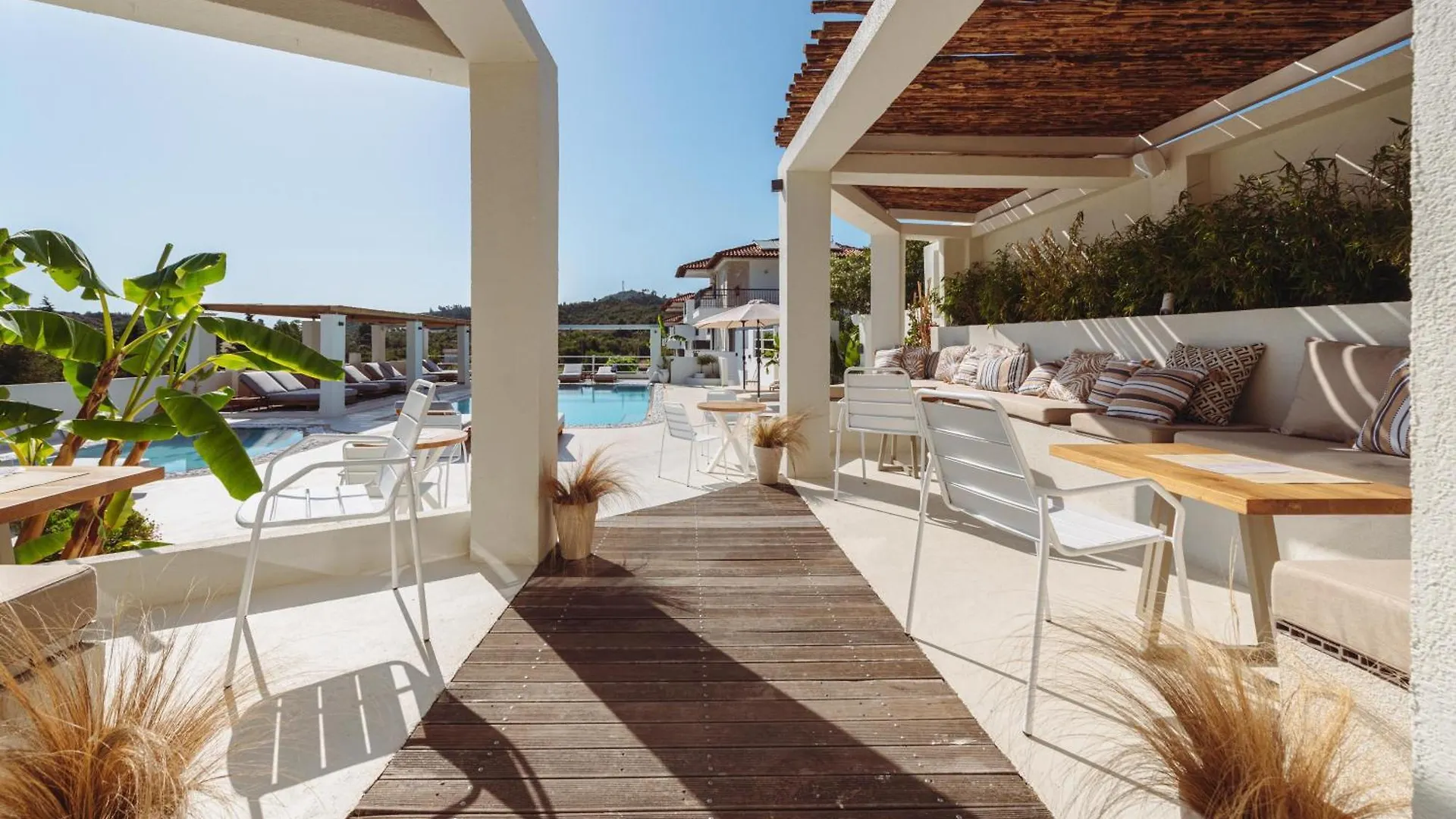 Ampelia Hotel Kassandra Hanioti Aparthotel