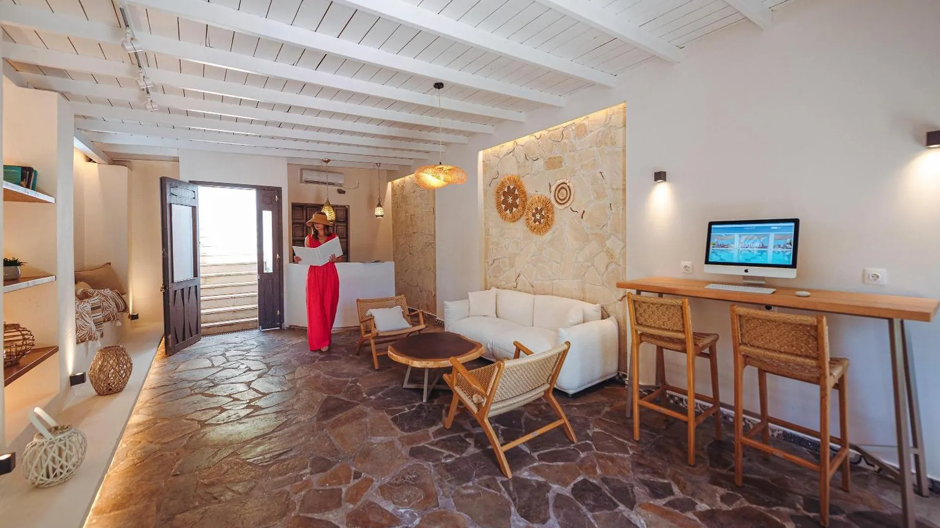 *** Aparthotel Ampelia Hotel Kassandra Chaniotis Griechenland