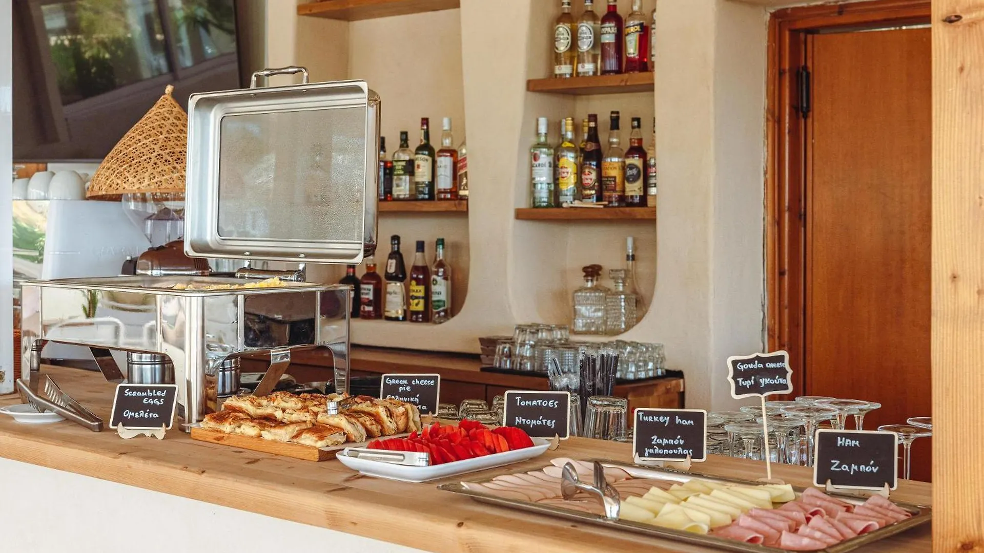 Ampelia Hotel Kassandra Χανιώτη Ελλάδα