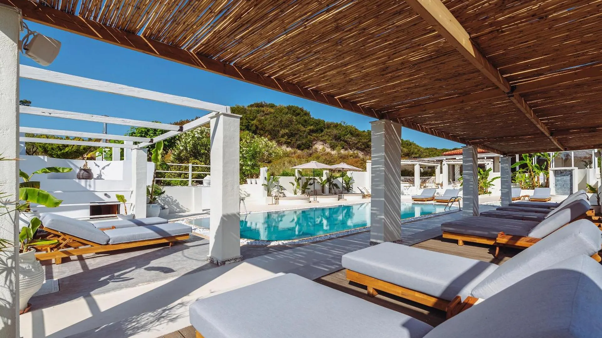 Ampelia Hotel Kassandra Chaniotis 3*,  Griechenland