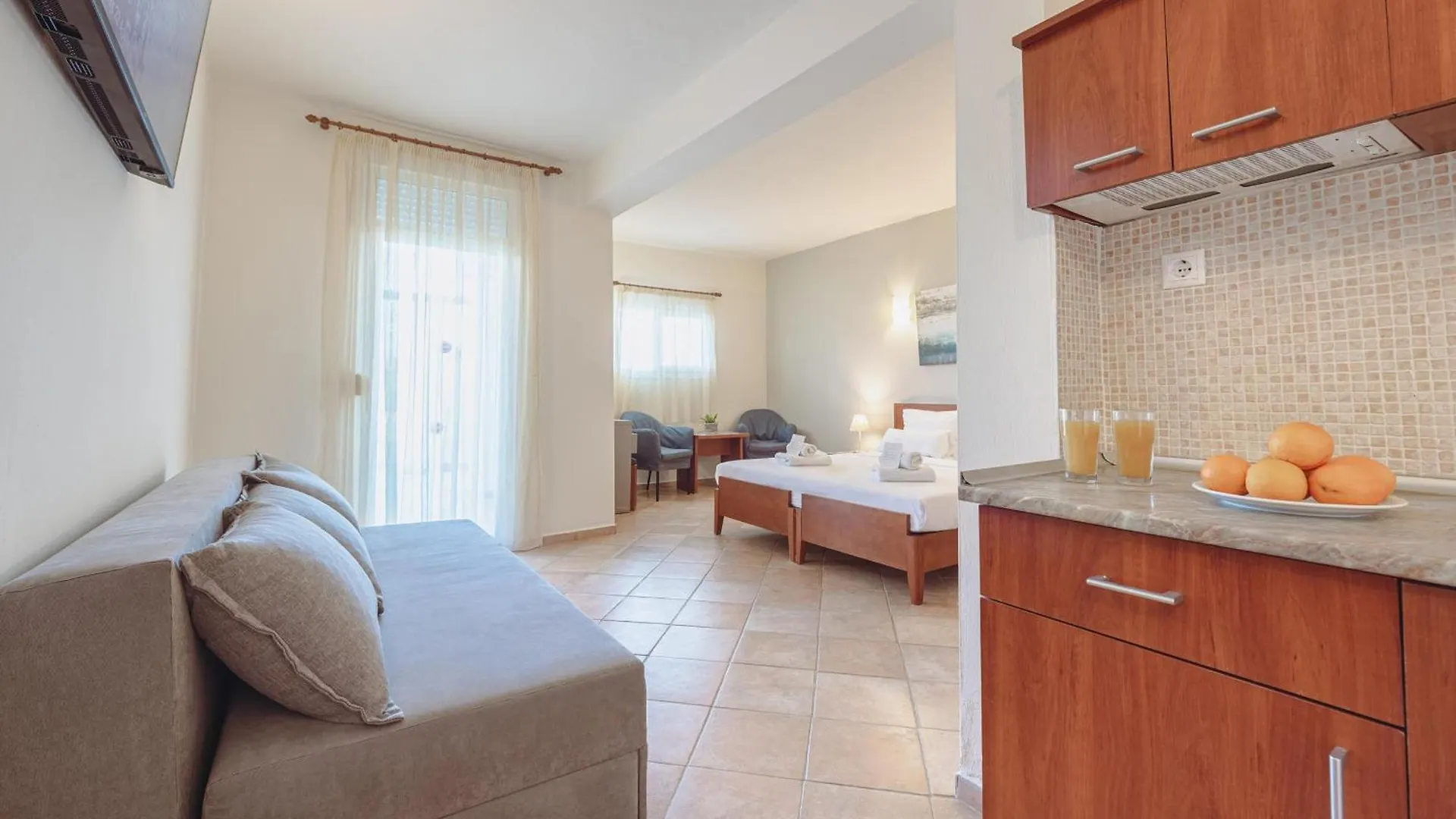 Ampelia Hotel Kassandra Χανιώτη Ελλάδα