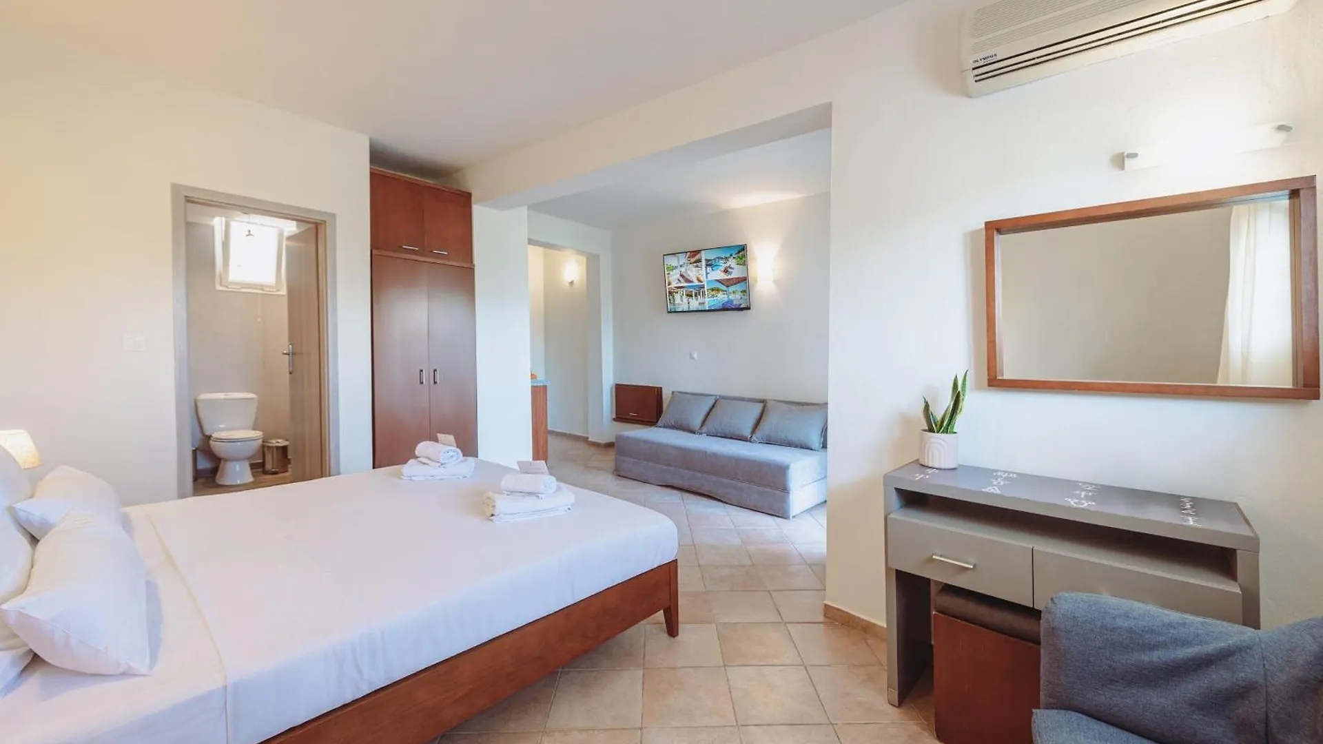 Ampelia Hotel Kassandra Chaniotis Griechenland