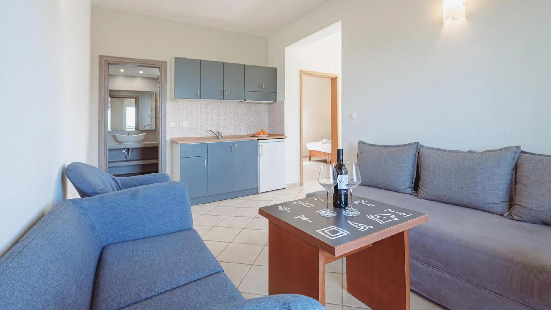 Ampelia Hotel Kassandra Chaniotis 3*,  Griechenland