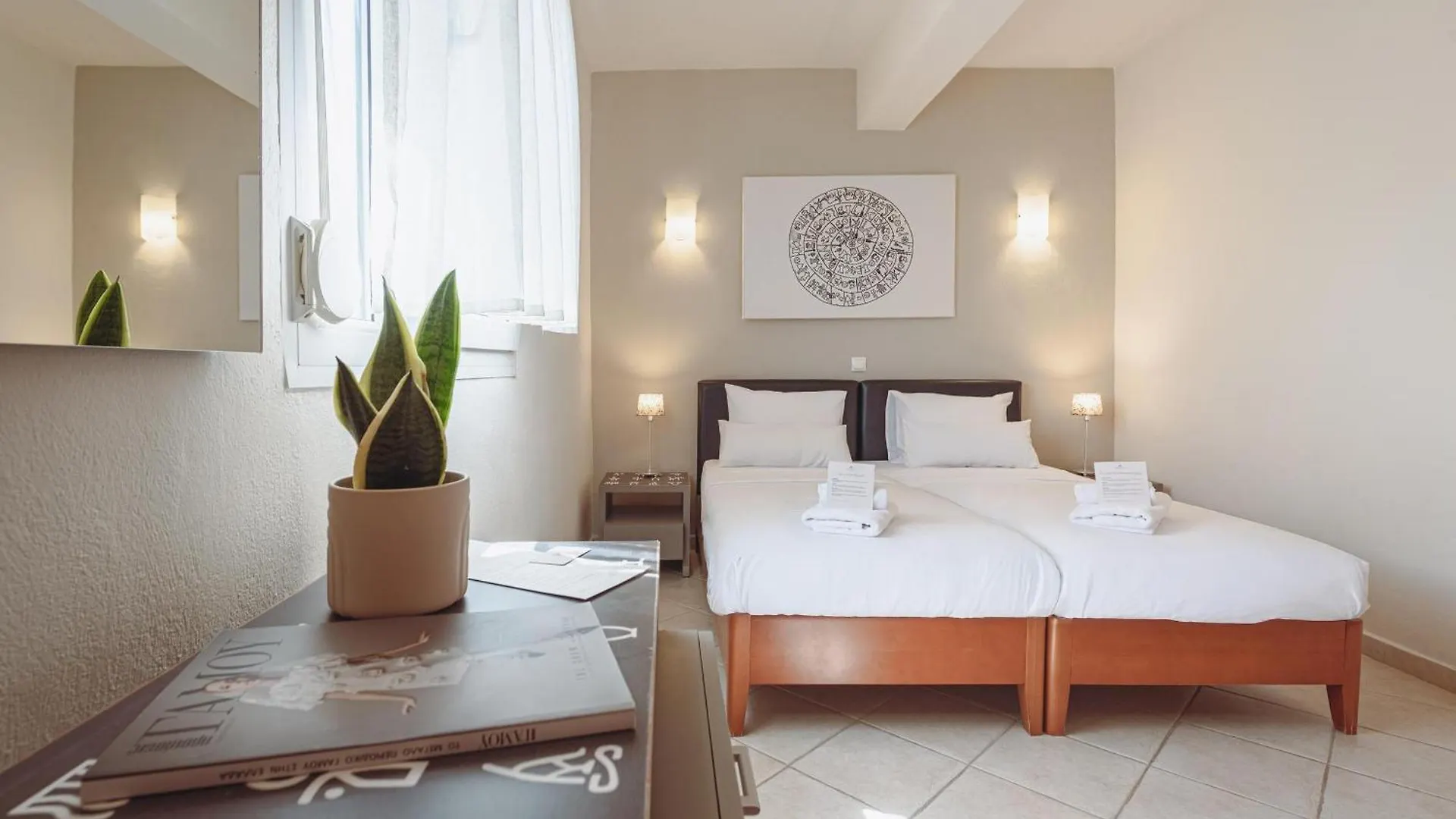 Ampelia Hotel Kassandra Χανιώτη