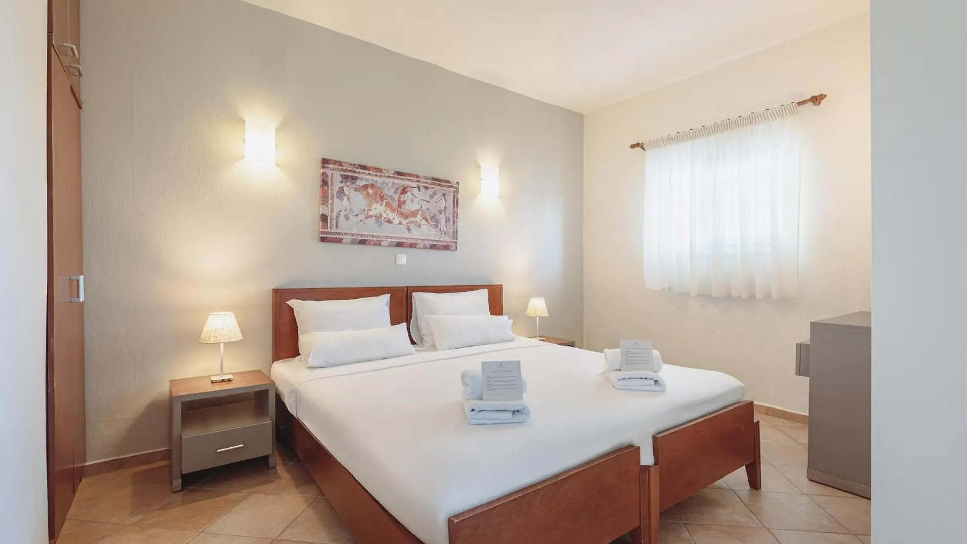 *** Ξενοδοχείο με διαμερίσματα Ampelia Hotel Kassandra Χανιώτη Ελλάδα