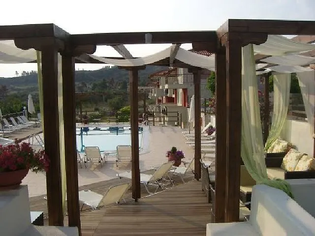 Ampelia Hotel Kassandra Χανιώτη Ξενοδοχείο με διαμερίσματα