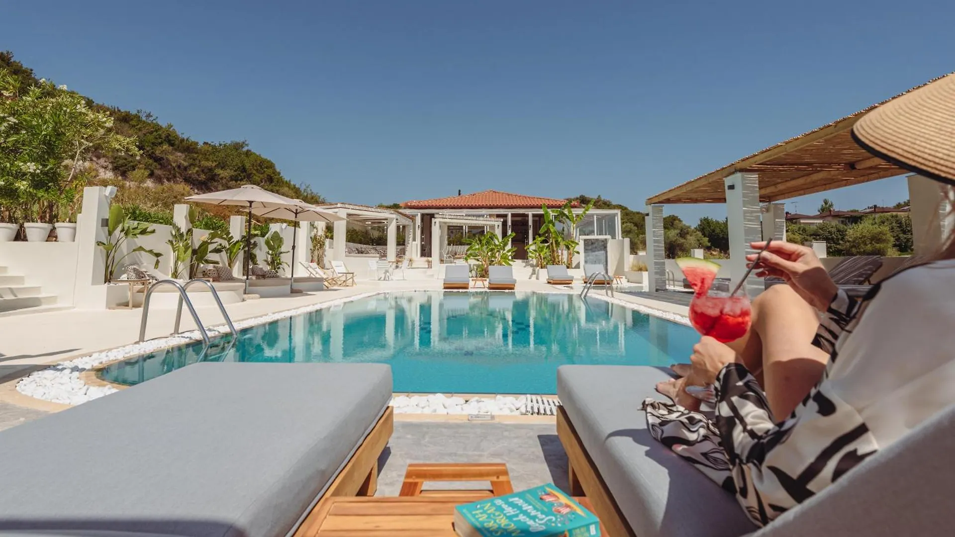 Aparthotel Ampelia Hotel Kassandra Hanioti