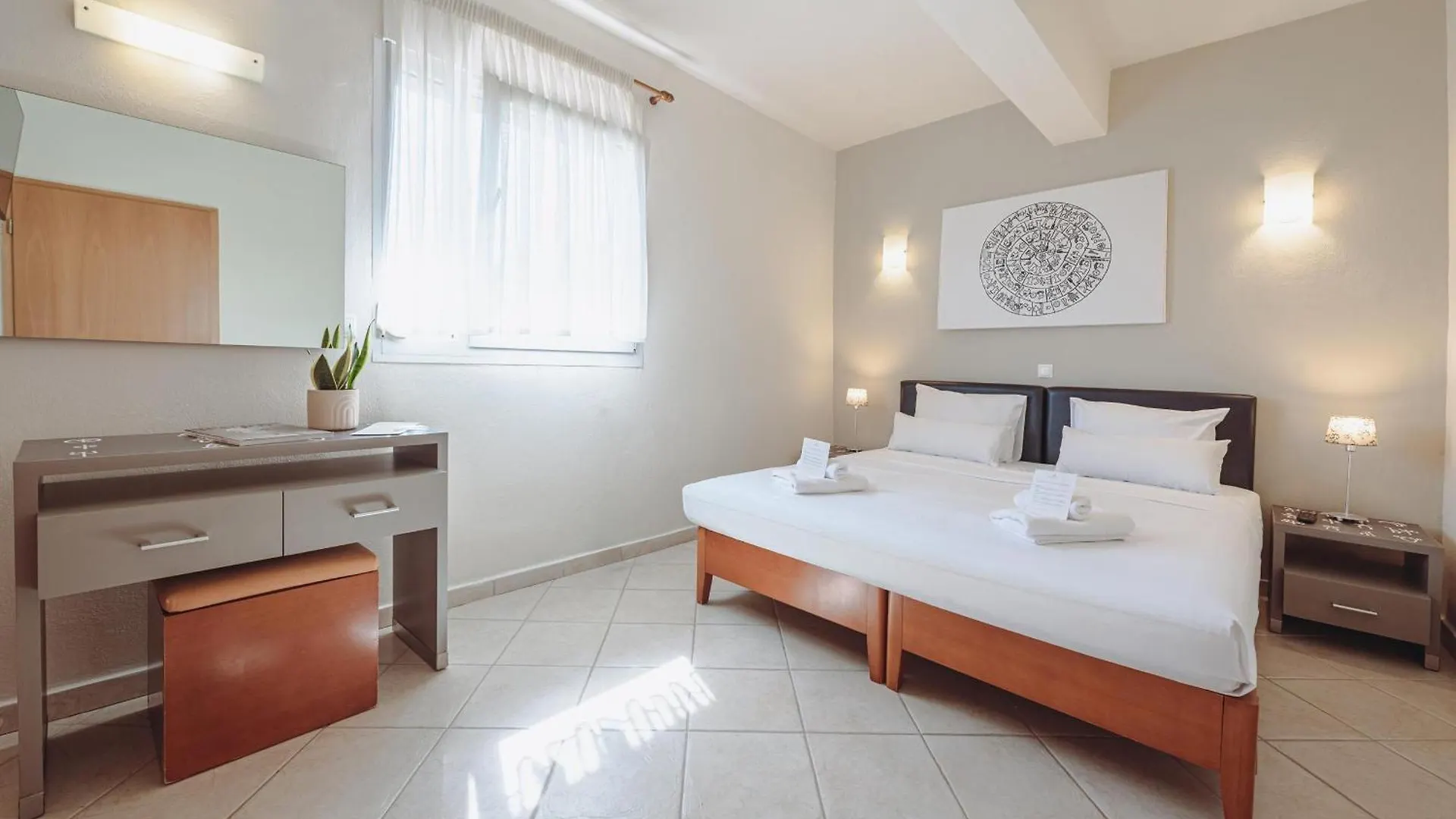 Ampelia Hotel Kassandra Hanioti 3*,  Greece