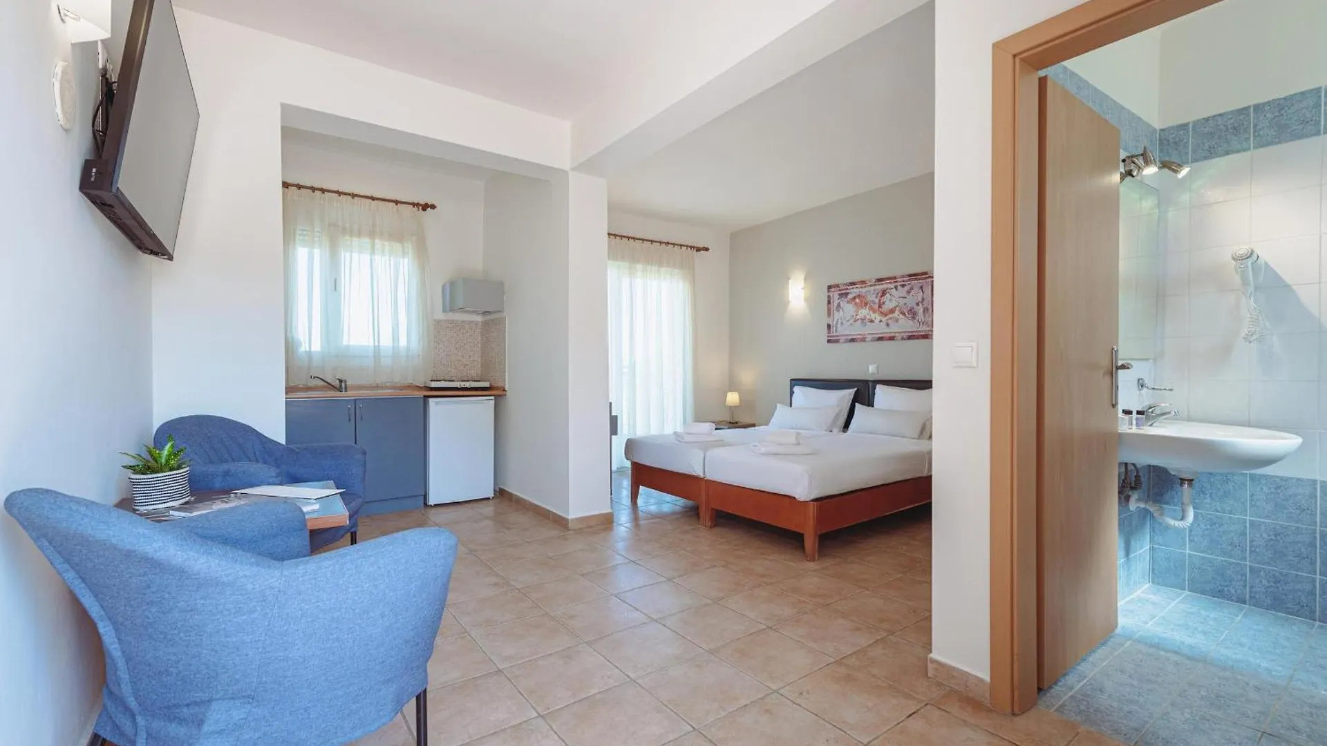 Ampelia Hotel Kassandra Hanioti