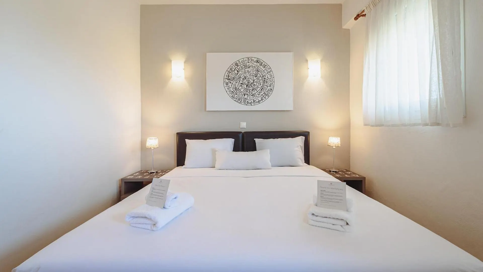 Ampelia Hotel Kassandra Hanioti