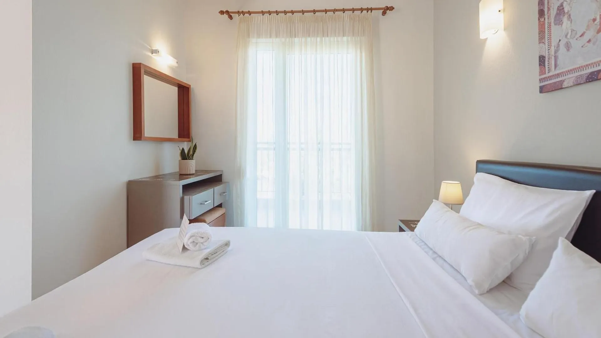 Aparthotel Ampelia Hotel Kassandra Hanioti
