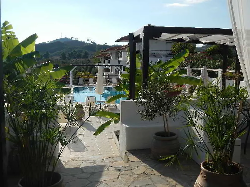 Ampelia Hotel Kassandra Hanioti