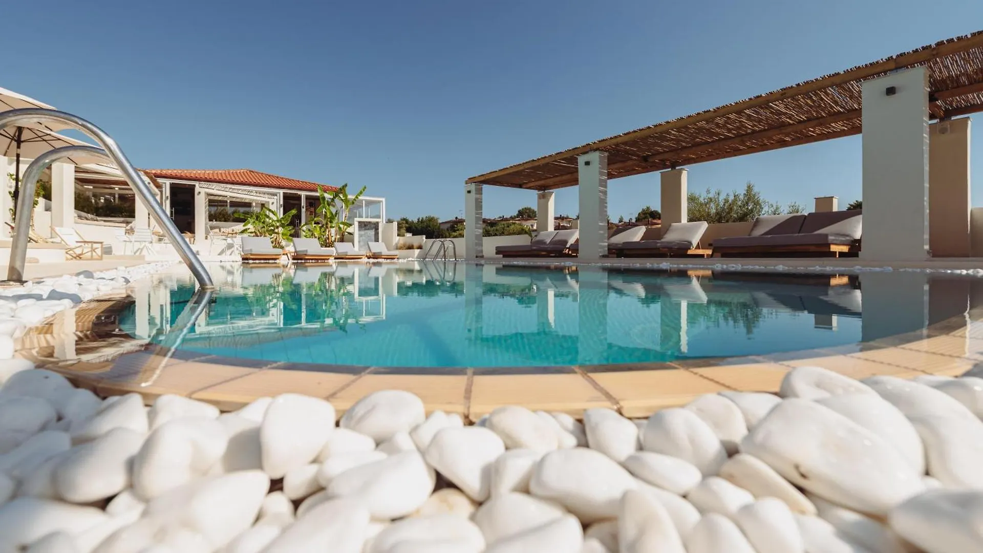 Ampelia Hotel Kassandra Hanioti