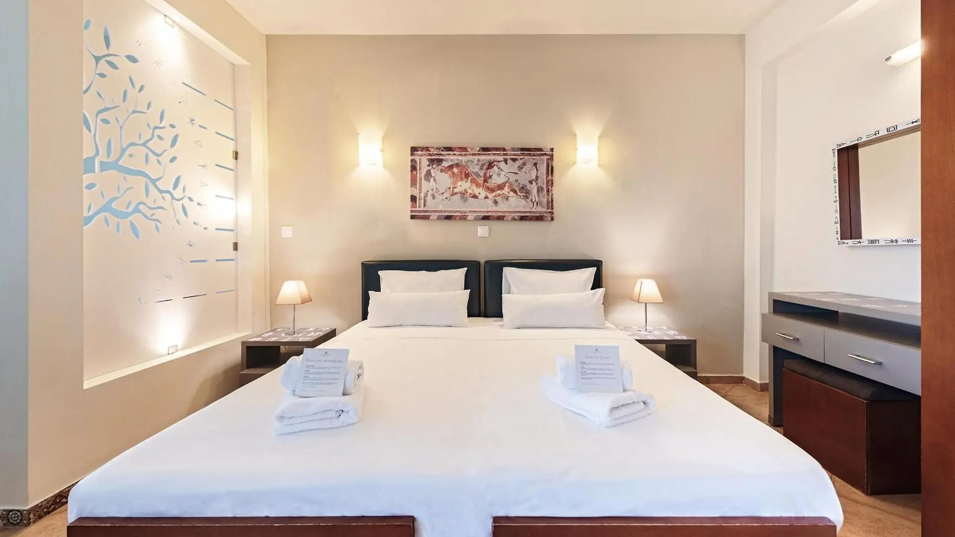 Ampelia Hotel Kassandra Hanioti