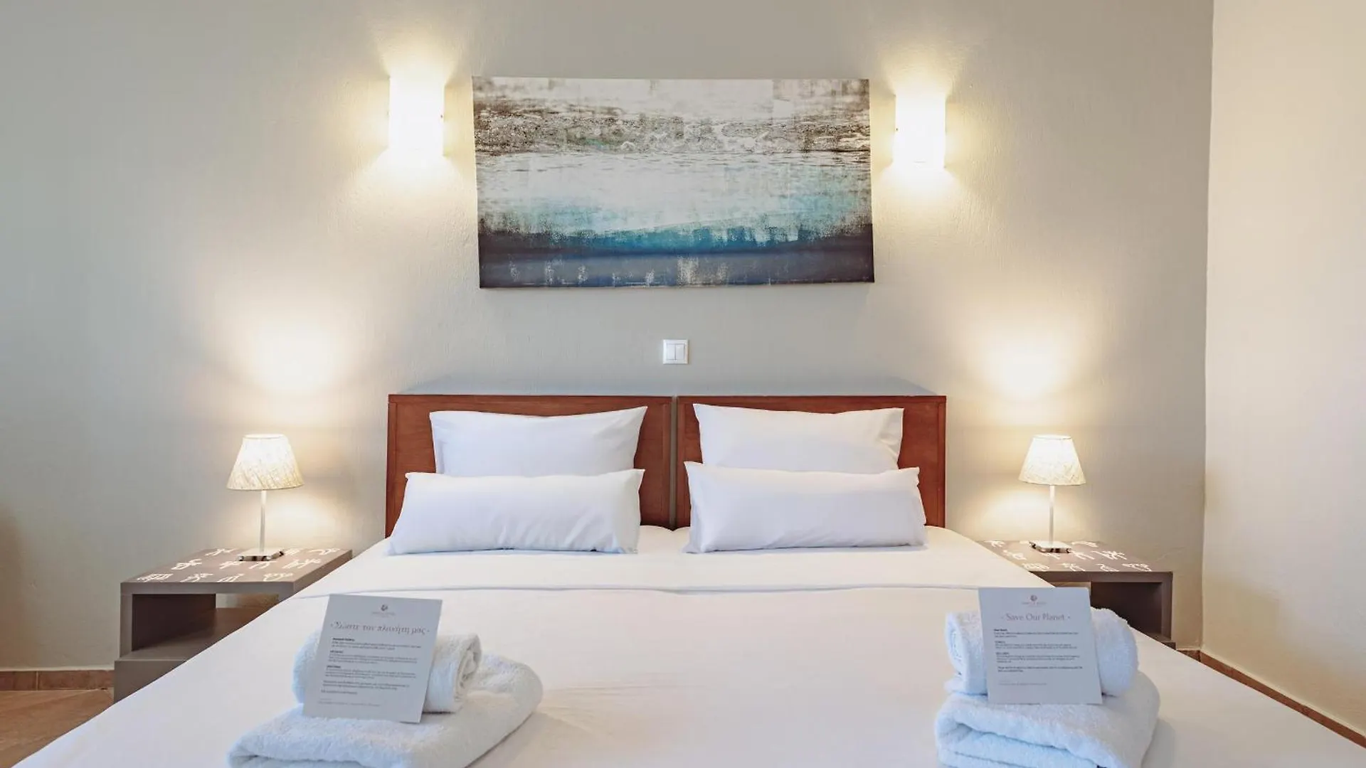 Ampelia Hotel Kassandra Hanioti 3*,  Grekland